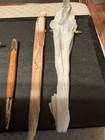 3 Different Toledo Sword Letter Opener 2-7 In 1 Large 9 In With Leather Sheath 