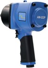 Aw-222 3 4  Premium Air Impact Wrench Heavy Duty 2400 Ft-lb Torque 8 5 Pounds
