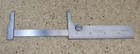 Starrett No  1025 - 5  Stainless Steel Pocket Slide Caliper - Made In U s a  