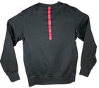 Nike Georgia Bulldogs Therma-fit Long Sleeve Pullover Sweater Mens Medium Gray