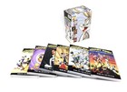 New Looney Tunes  the Golden Collection Volumes 1-6  dvd 2011 24 Disc Box Set 
