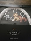 Dock A Tot Deluxe  Toy Arch   Set Bundle