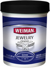 Jewelry Cleaner Solution Safely Sterling Silver Gold Diamond Ring Platinum  7 Oz