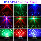 Mini Dj Disco Ball Party Light Usb Rgb Led Magic Ball Light Ktv Bar Club Lights