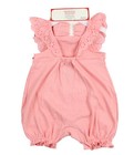 World Of Strawberry Shortcake Baby Girls  2-piece Romper Set 9 Months Headband