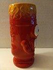 Ceramic Tiki Mug - Tiki s Grill   Bar Waikiki Hawaii - Red