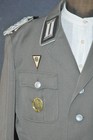 East German Army Em Military Uniform