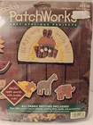 Bucilla Patchworks Applique Quilting Kit - Bless The Animals 9  X 6  41138 Patch