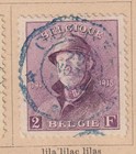 Belgium 1919 Collection Of 23 Stamps   Cat Value  900