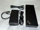 Lenovo Thinkpad 40ac Thunderbolt 3 Docking Station 40ac0135us Dbb9003l1 Gen 1