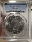 Set Of 4  Loose Or Encased Stage prop  Movie  Replica  Not Real  1879-cc Morgans
