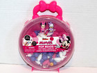 Minnie Disney Pop Beads 2 Character Charms   100 Assorted Pop Beads
