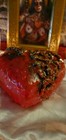 Haunted Heart Dybbuk Box Incubus Succubus Bound Together Occult Vessel Ooak