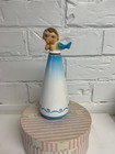 Vintage Super Rare Anthropomorphic Holt Howard Mermaid Boy Bottle Figurine