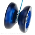 Professional Magic Yoyo K1 Spin Abs Yoyo 8 Ball Kk Bearing With Spinning String