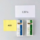 Vintage Usa Cigarette Packs  Empty  No Cigarettes  Eve Ultra Lights Slim 120 s