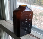 1860 Rare J m venabbe   Co Petersburg va Civil War Era Hinge Mold Snuff Bottle