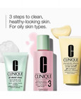 3-pc  Skin School Supplies Cleanse   Refresh Set - Combination Oily
