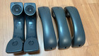 Cisco Handset For Cisco 7900-series Ip Phone 7940 7942 7960 7962 Gray  lot Of 5 
