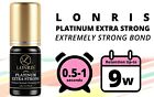 8-9 Weeks - Lonris Extra Strong Eyelash Extension Glue Volume   Professional 5ml