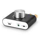 Bluetooth 5 0 Stereo Audio Amplifier Receiver 2 Channel Class D Mini Hi-fi Amp