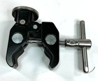Camera Super Clamp Mount 1 4  Screw Adjustable Holder Tripod Light Stand