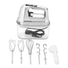 Cuisinart Power Advantage   Plus 9-speed Hand Mixer With Storage Case New