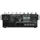 Behringer Xenyx Q1204usb Premium 12-input 2 2-bus Mixer With Xenyx Mic Preamps  