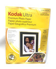 Premium Photo Paper Variety Pack 120 4x6   16 8 5x11  25 Kodak Ultra 8 5x11