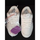 Chass   Flip Iv Cheerleading Mat Shoes Kids Size 13y White Red Sneakers