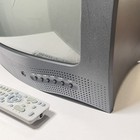 Vintage Rca E13308 13  Crt Color Tv Gaming Television - W  Remote