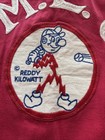 Vtg Reddy Kilowatt I m Electric Softball Uniform Marshall Gamemaster Butler  In