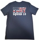 Fdny Squad 18 Shirt     Manhattan     Large