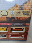 Bachmann Ho Scale Rail Chief Electric Train Set Open Box 