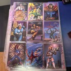 1994 Flair Marvel Universe Mega Lot  150 Cards  Perfect For Reseller Or Whatnot