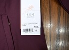 Kerrits  New  Ladies    Stretch Competitor Koat Tech Coat Jacket  Vineyard  Small