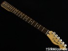 Fender Standard Telecaster Tele Neck   Tuners Modern  c  Guitar Part  Laurel
