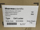 Thermo Incubator Co2 Cell Locker Chamber W  Stainless Steel Tray 50151650