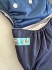 6 Diapers 10 Cloth Inserts Alvababy Gender Neutral All In One W  Pockets