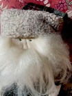 Woof  And Poof  Musical  Christmas Santa Doll   Exc Condition  Preowned 