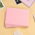 100 Pack Thick Paper Cardstock Blank Heavy Cards Stock For Invitations Greeti   