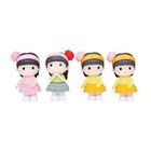 Miniature Dollhouse Fairy Garden Ornament Figurines Bonsai Decor Accessories