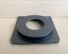96 99mm Lens Board For Linhof Wista Technika 4x5 Camera Copal  1 Convex 10mm