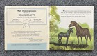 Walt Disney Presents The Story Of Black Beauty 1966 Llp-318    see Hear Read   