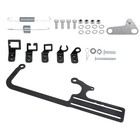 Throttle Cable Mount Kit For Holley 4150 Edelbrock Carb Compatible With Gm 700r4