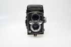 Yashica-mat Twin Lens Camera 80mm F3 5 Yashinon 6x6 1-1 500 1958 Tlr  g905