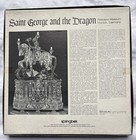 Vtg 1969 Springbok Saint George And The Dragon 500  Pc Jigsaw Puzzle - Complete