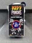 Kiss Panda The Demon 16    Plushie New In Box 