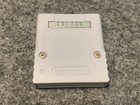 Official Nintendo Gamecube Memory Card 59 Blocks Dol-008 Genuine Grey  b