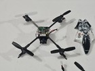 Heli-max Quadcopter 1sq V-cam - 2 4ghz W Remote Control Untested Parts   Repair